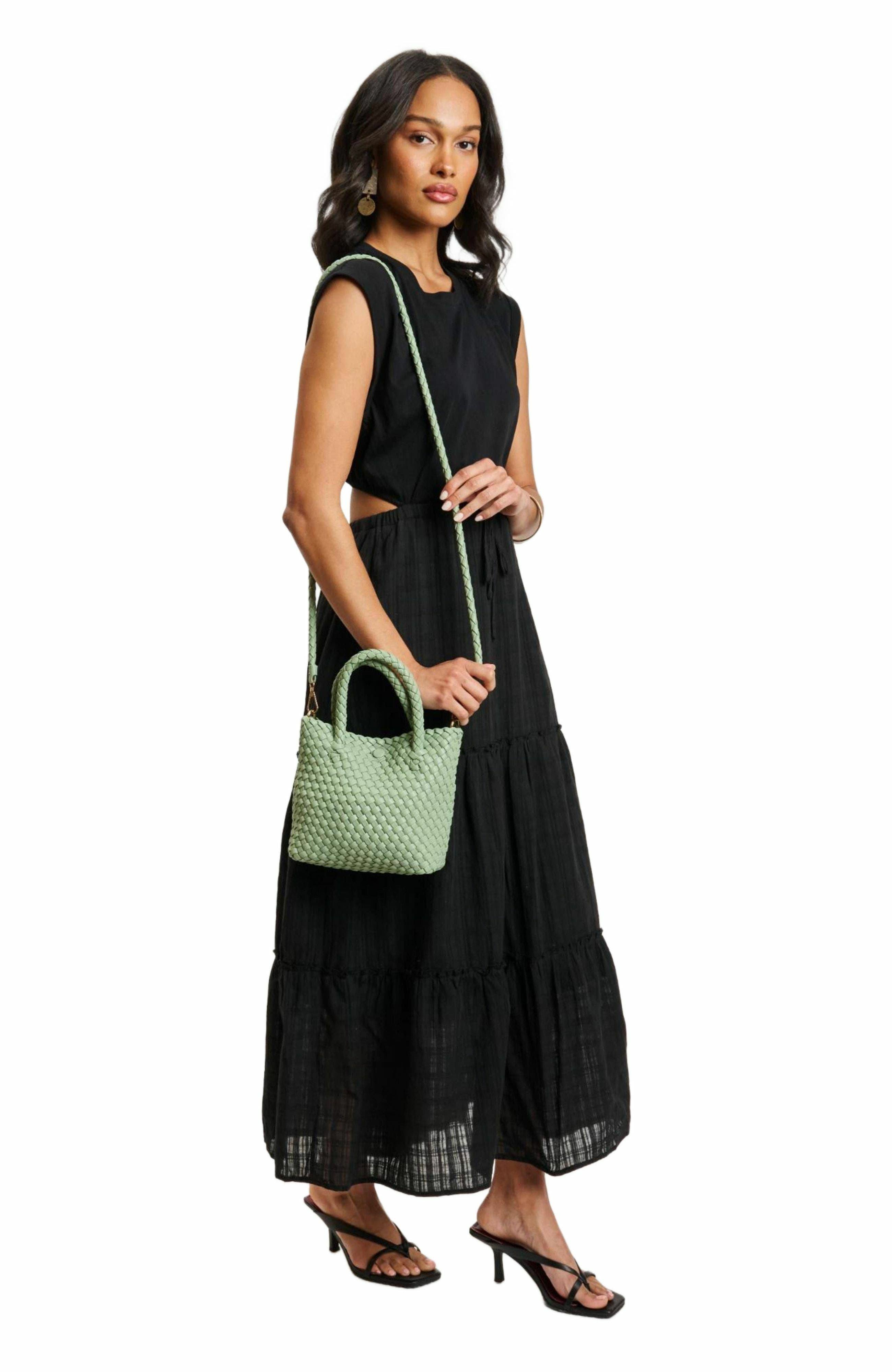 Leanna Crossbody, Alternate, color, Sage