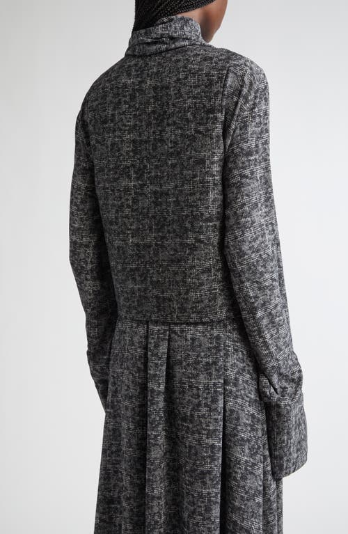 Michael Kors Collection Virgin Wool Vest In Multi