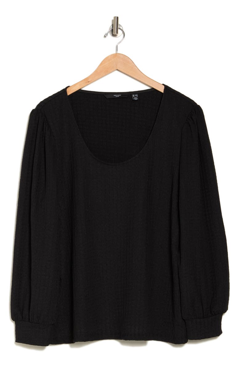 VERO MODA Belita Long Sleeve Top, Alternate, color, 