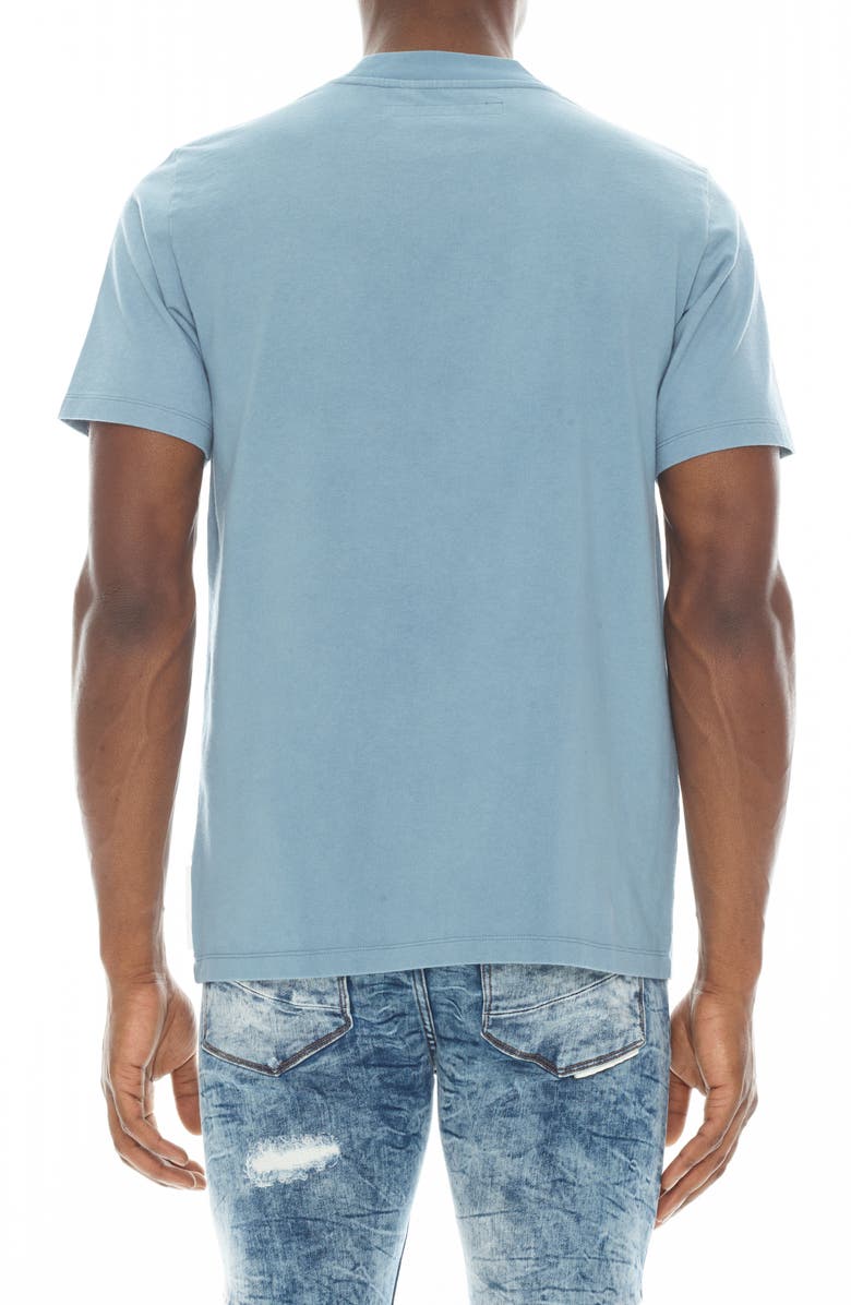 HVMAN Block Letter Logo Graphic T-Shirt, Alternate, color,