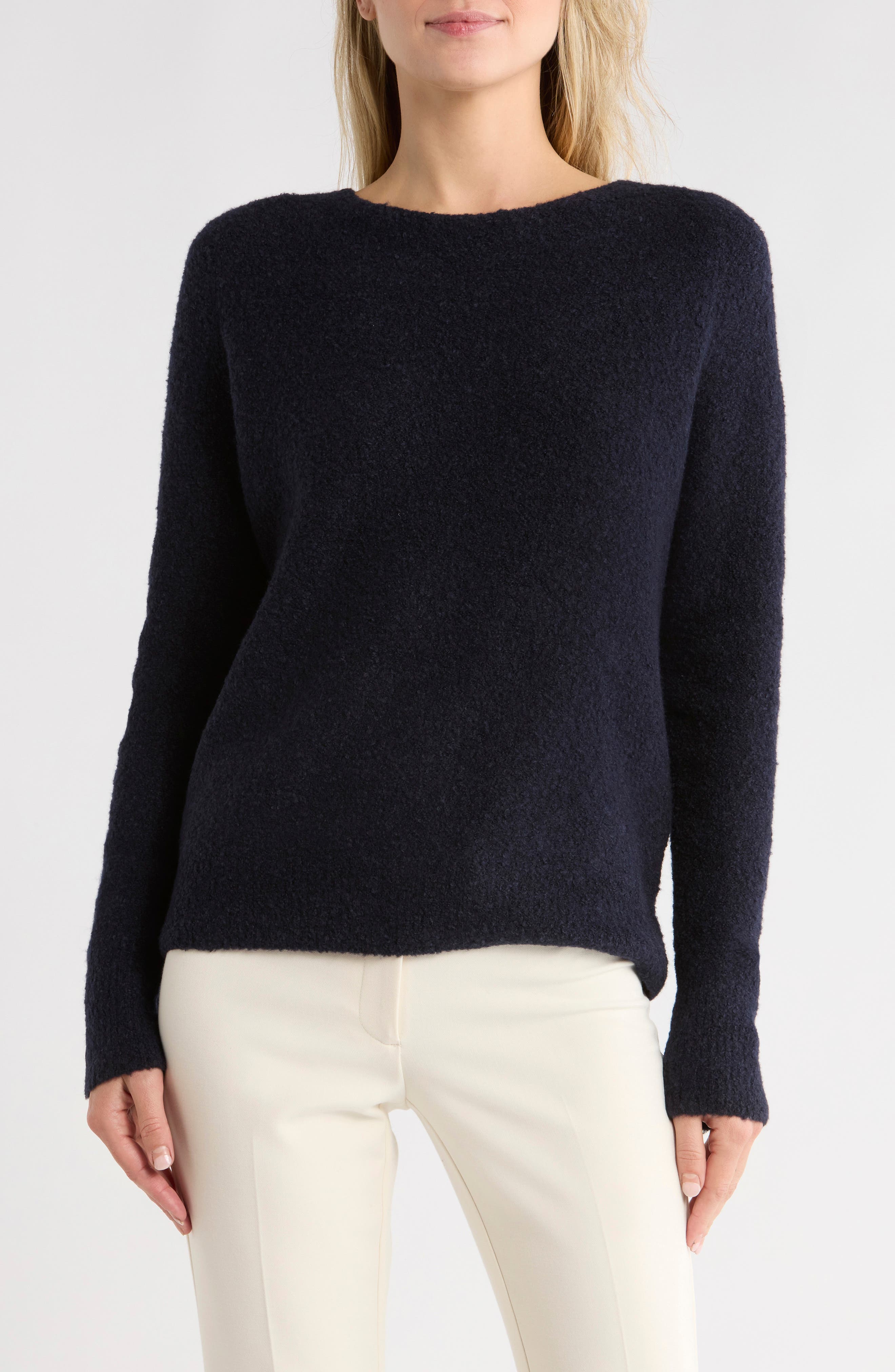 Vince Raglan Sleeve Sweater