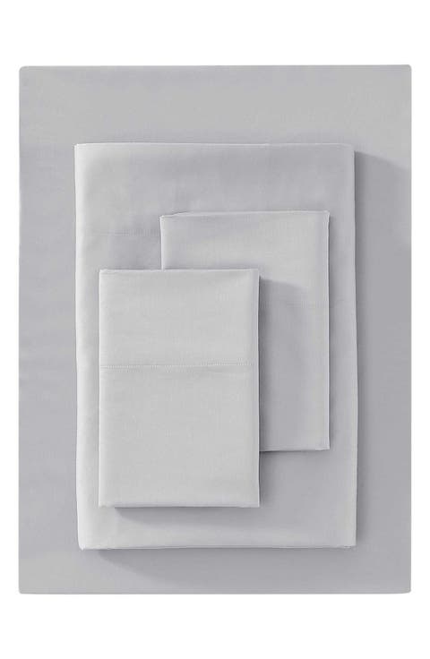 Sateen 1,000 Thread Count Queen Sheet Set