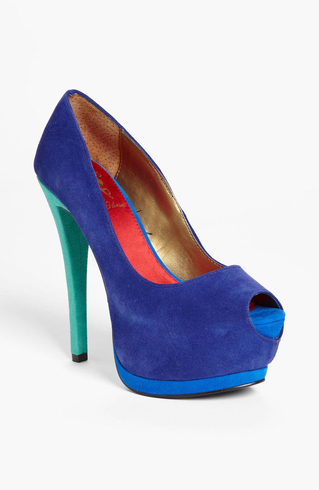 Circus by Sam Edelman 'Tatiana' Pump, Main, color, MAZARINE BLUE