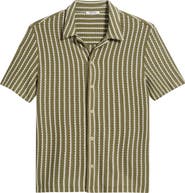Madewell Naples Stripe Shirt