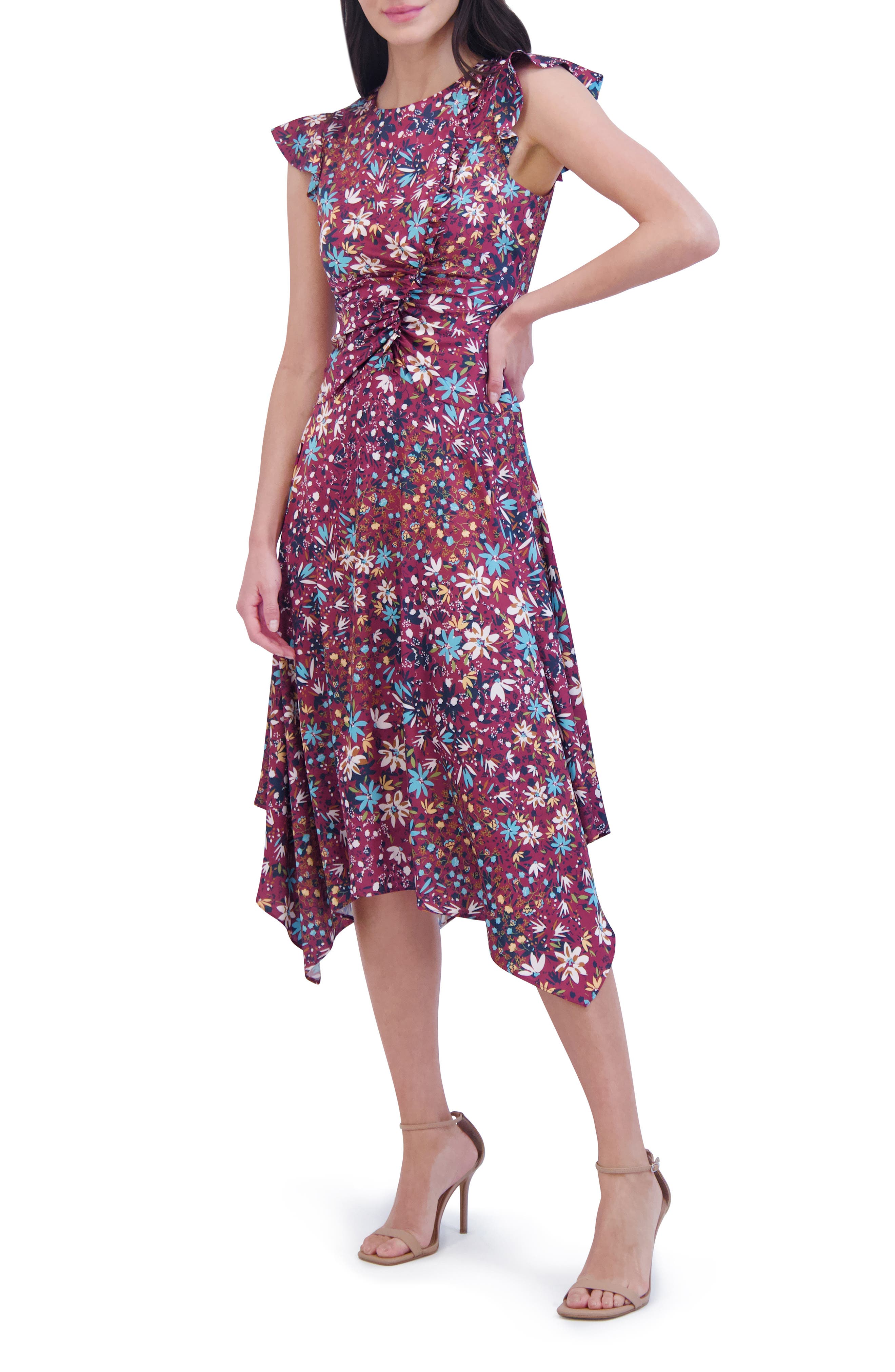evening dress embroidery short Vienna Embroidered – Chic & Breezy – Sunriseinthesky waffle knit midi dress x:M-L Camouflage craft vinyl sheet