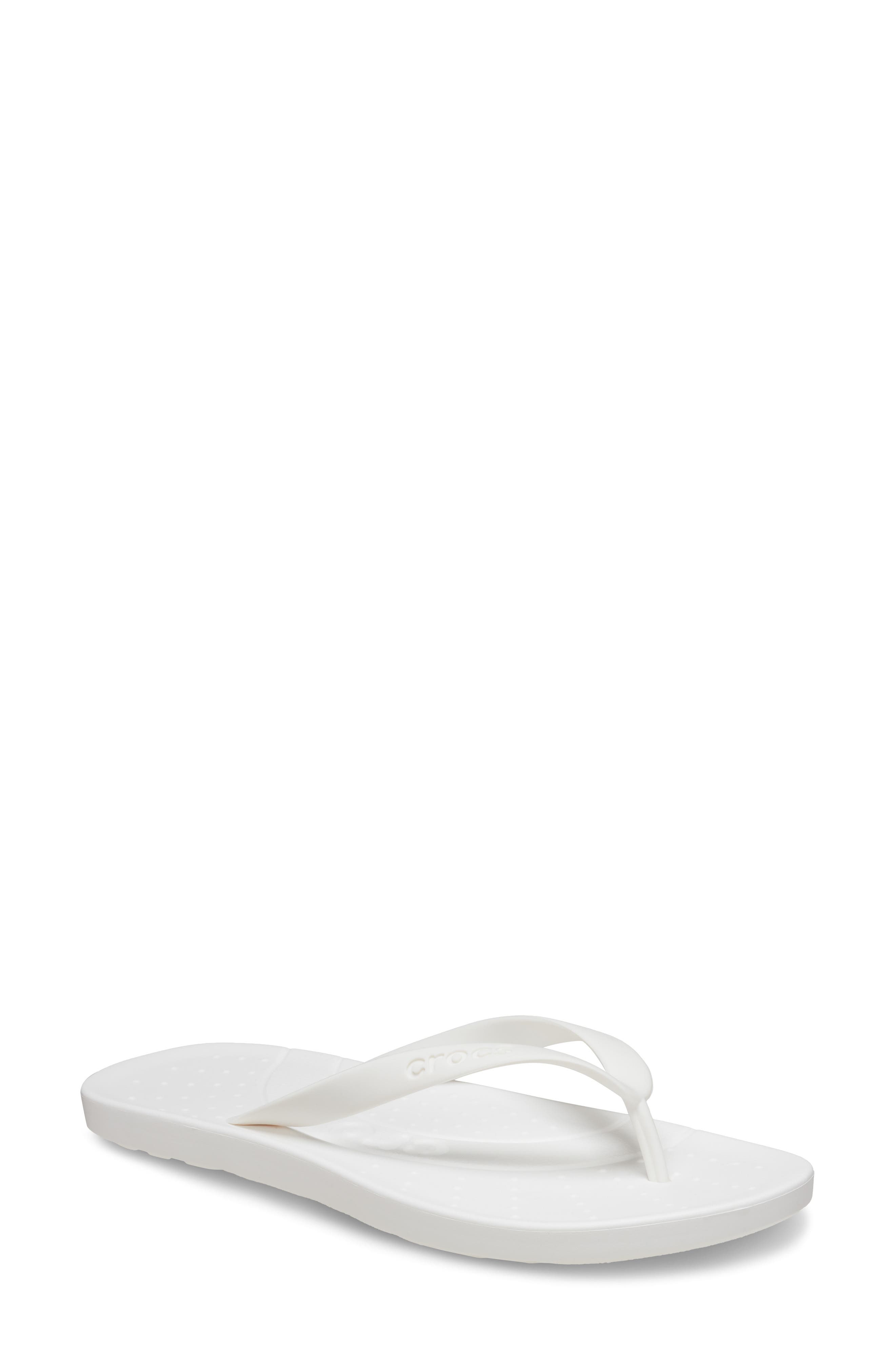CROCS Gender Inclusive Flip Flop Sandal