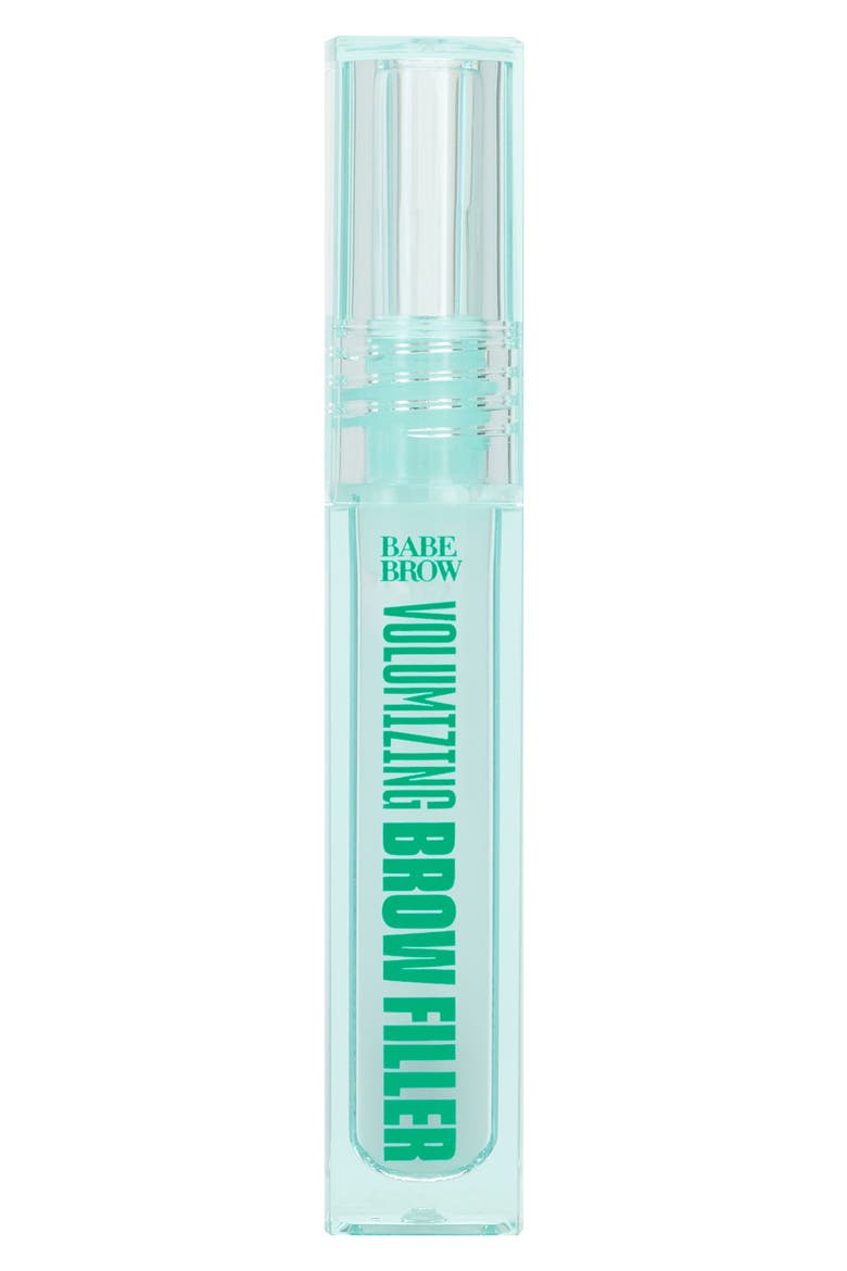 Volumizing Brow Filler, Main, color, CLEAR