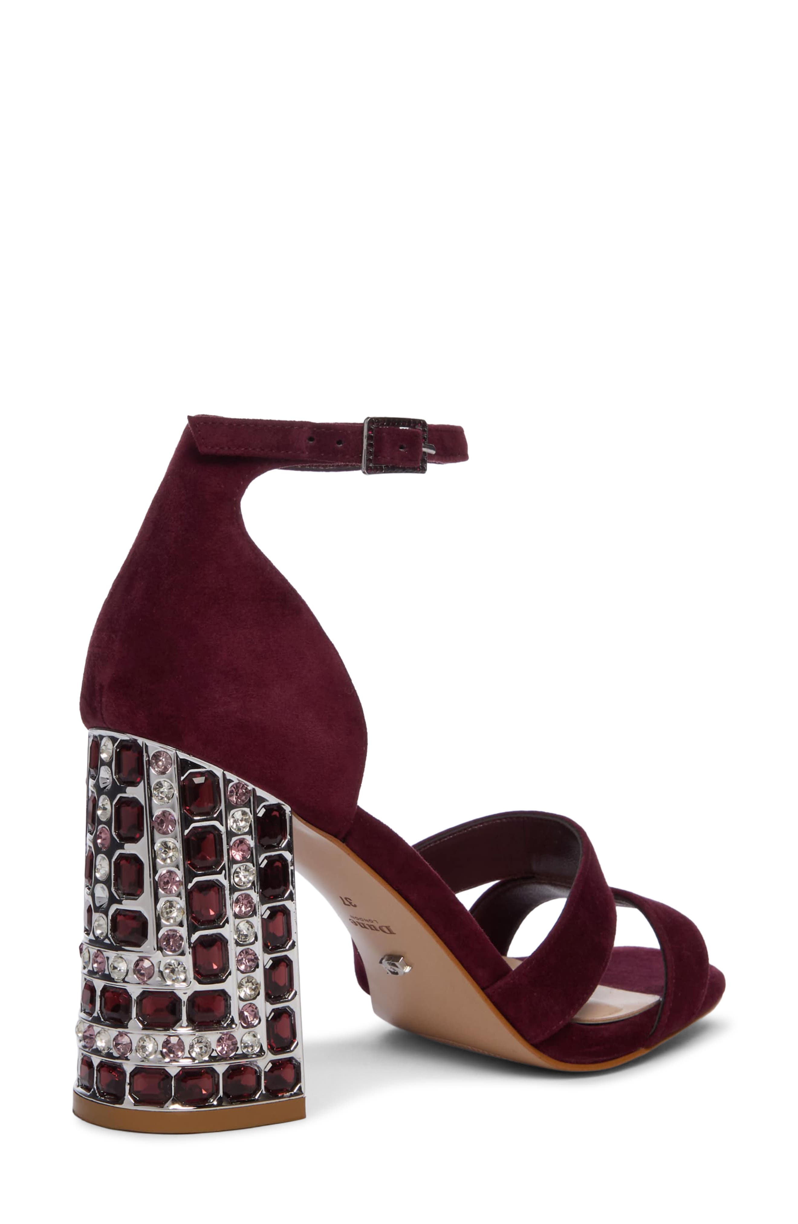 Majestical Ankle Strap Sandal - image 4