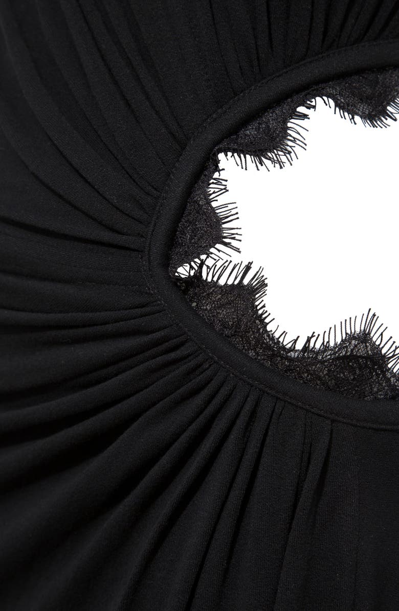 Luna B Wolf DAHLIA DRESS, Alternate, color, Black