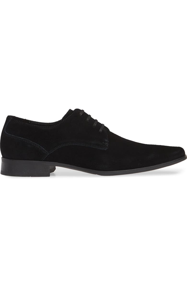 Calvin Klein Brodie Plain Toe Derby, Alternate, color,