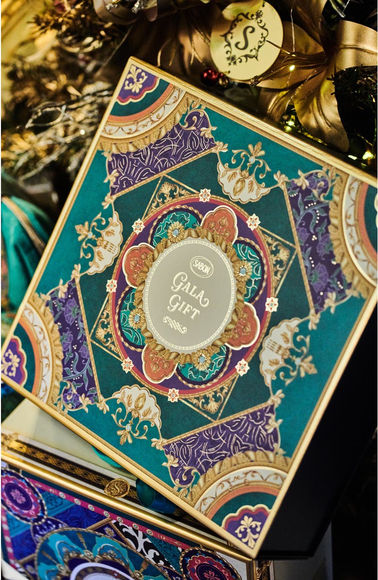 SABON Advent Calendar 2025 MAJESTIC GALA 24-Day, Alternate, color, Majestic Gala