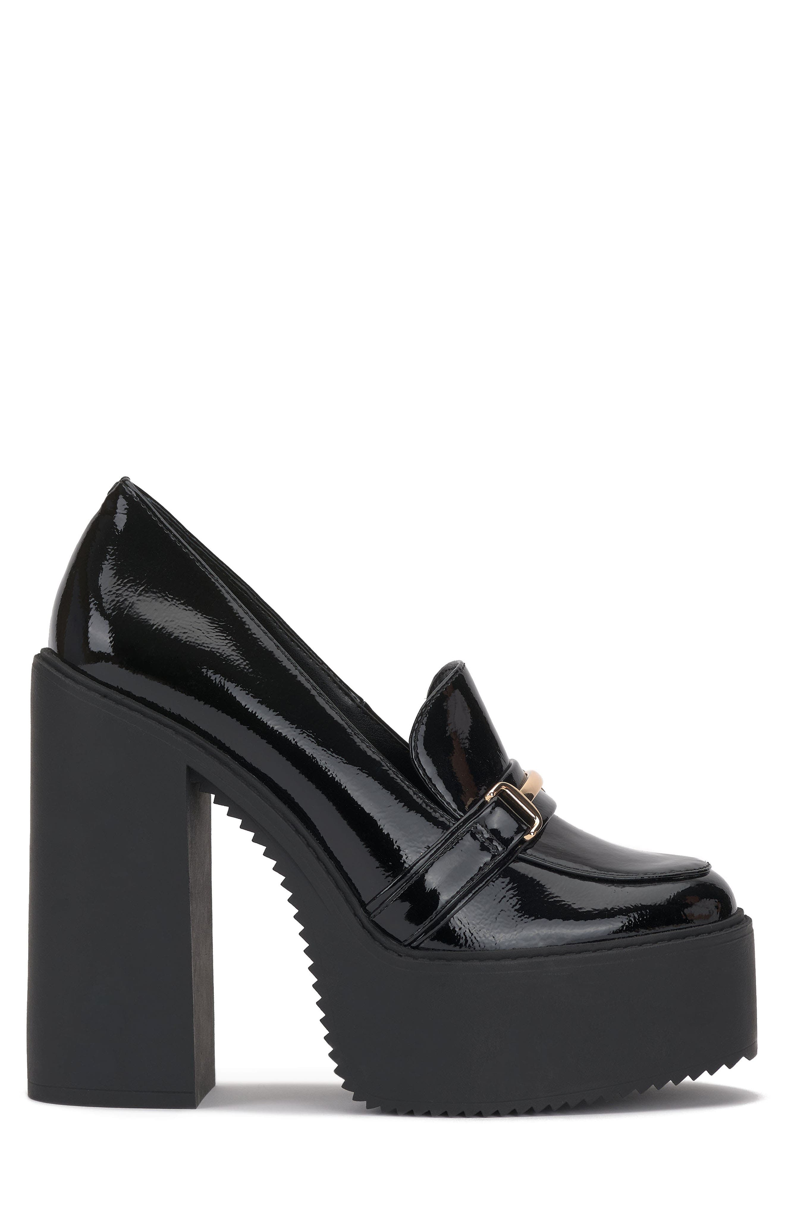 Jessica Simpson Himinka Platform Pump, Alternate, color, 