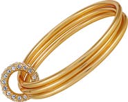 Vince Camuto Pavé Bangle Bracelet