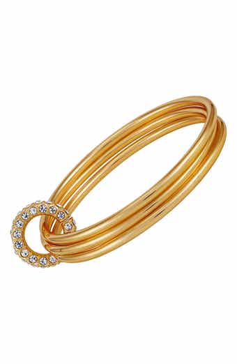 Vince Camuto Pavé Bangle Bracelet