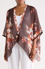 Vince Camuto Lily Flower Topper