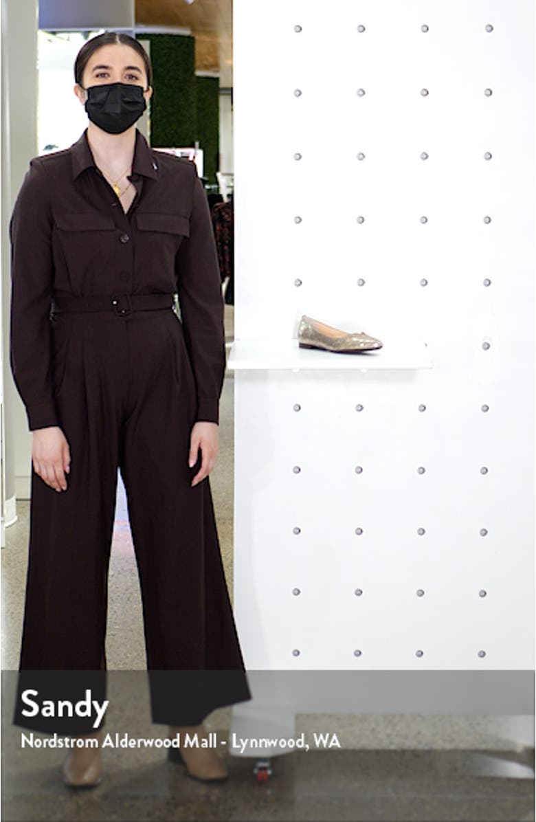 Mimosa Ballet Flat, sales video thumbnail