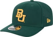 New Era Men's New Era  Green Baylor Bears Team 9SEVENTY Adjustable Hat