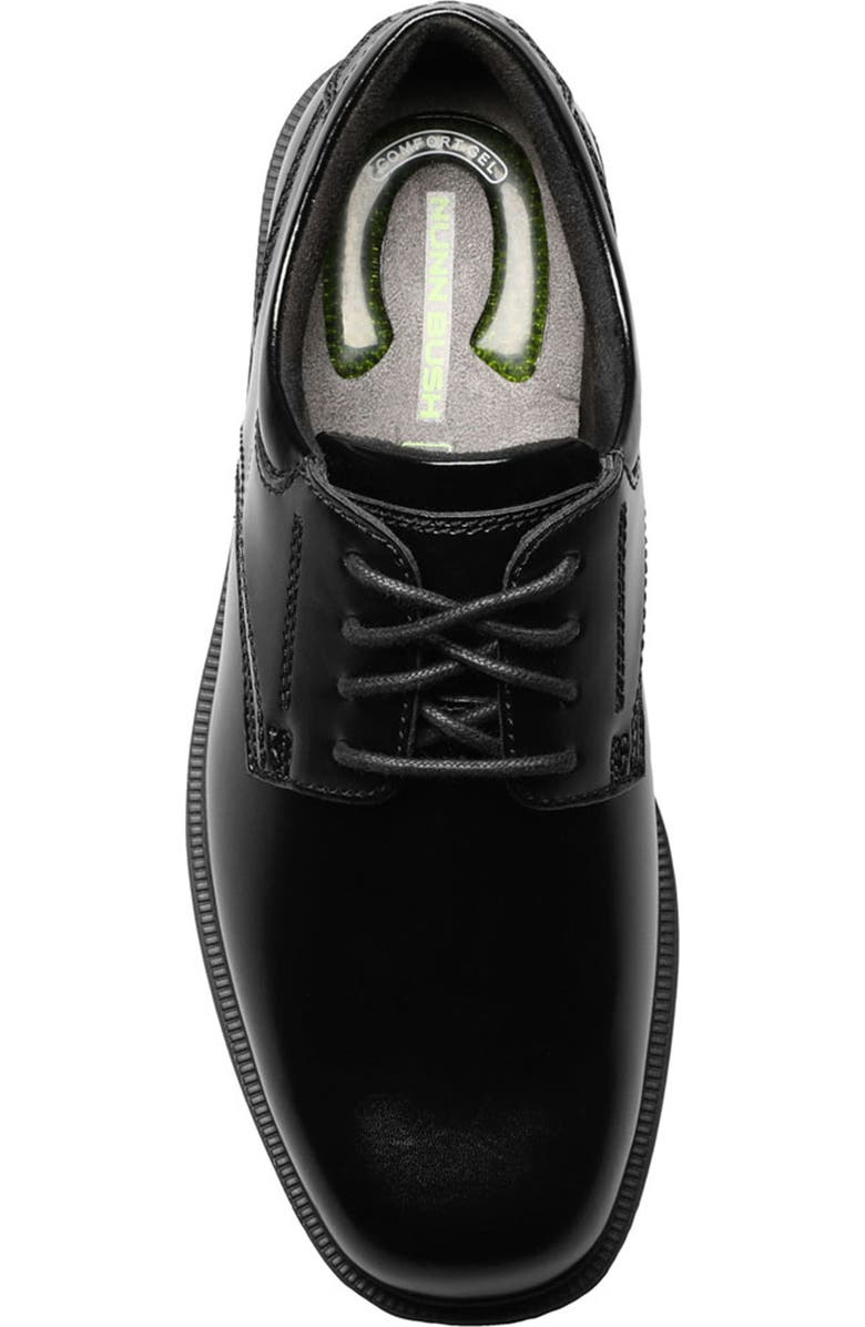 NUNN BUSH Baker St. Plain Toe Oxford, Alternate, color,