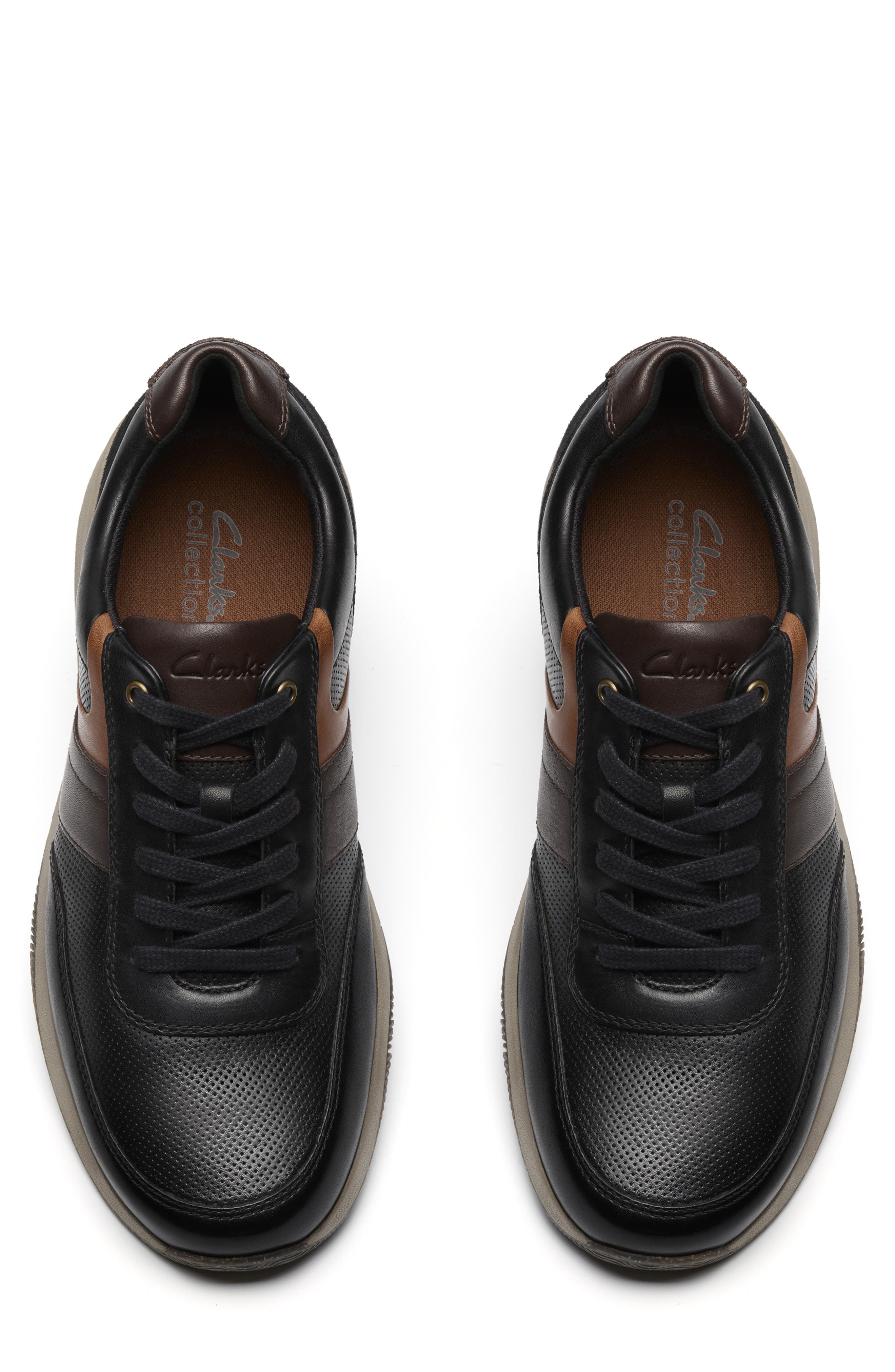 Clarks<sup>®</sup> Townsview Sport Sneaker, Alternate, color, 