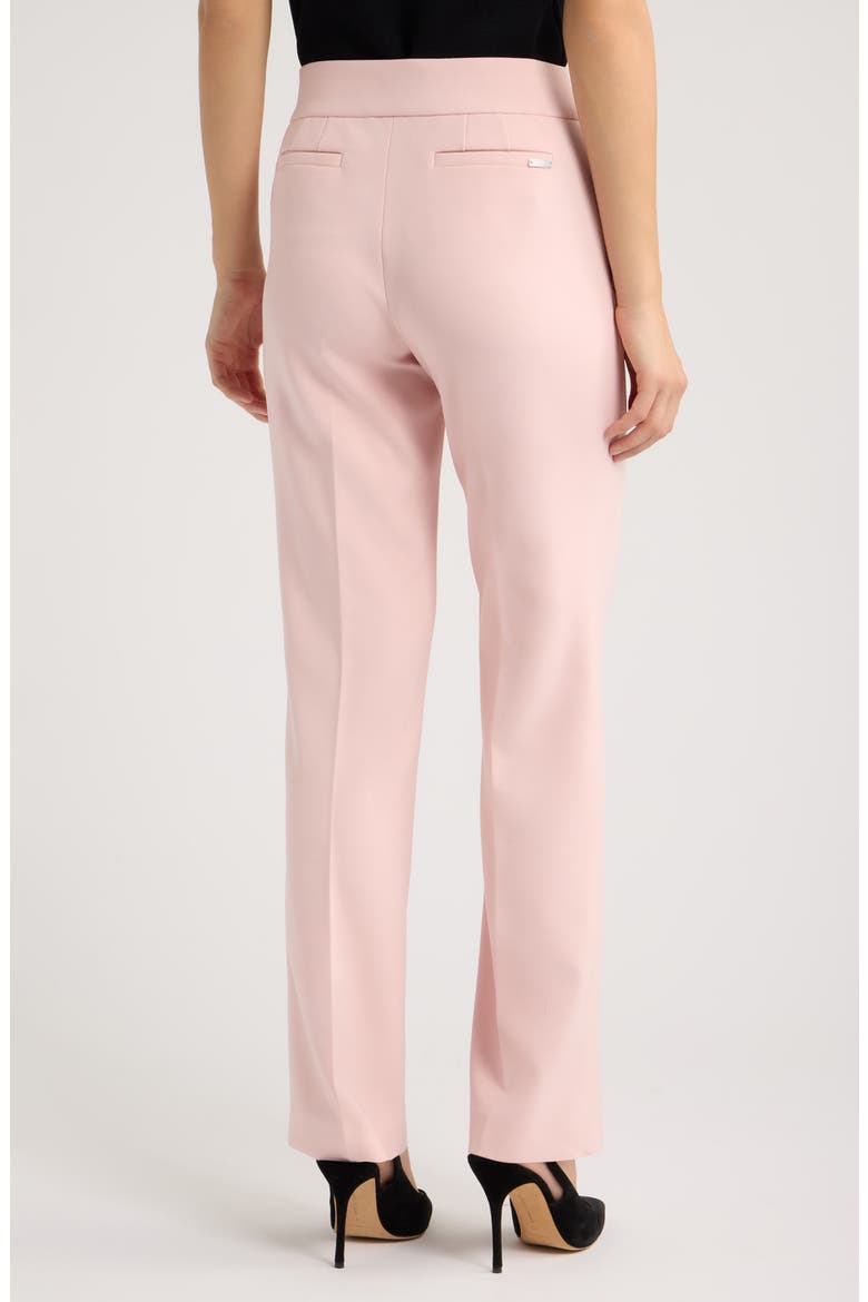 Grace Straight Leg Pants, Alternate, color, PINK BLUSH