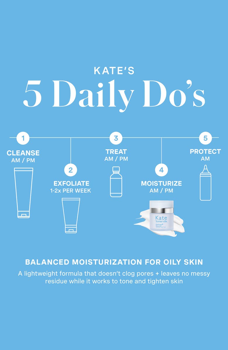 Kate Somerville<sup>®</sup> Oil Free Moisturizer, Alternate, color, 