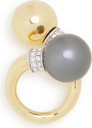 Lanvin Les Perles By Lanvin Ring