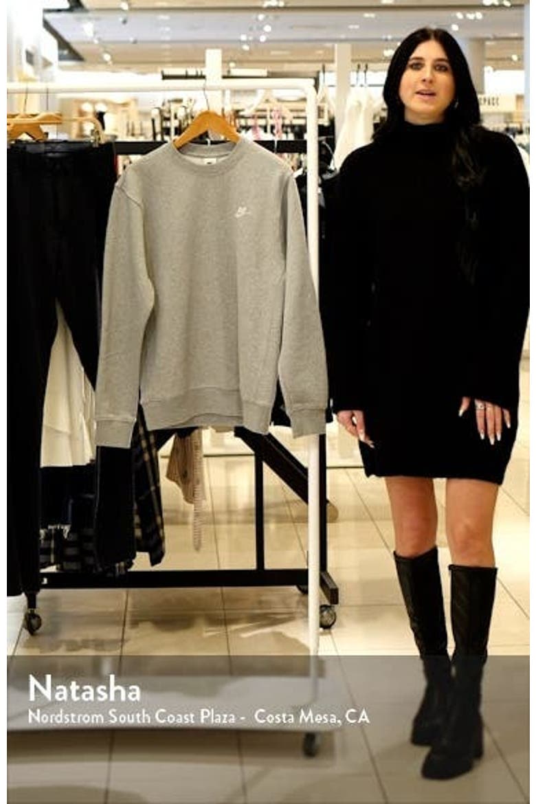 Men's Club Crewneck Sweatshirt video