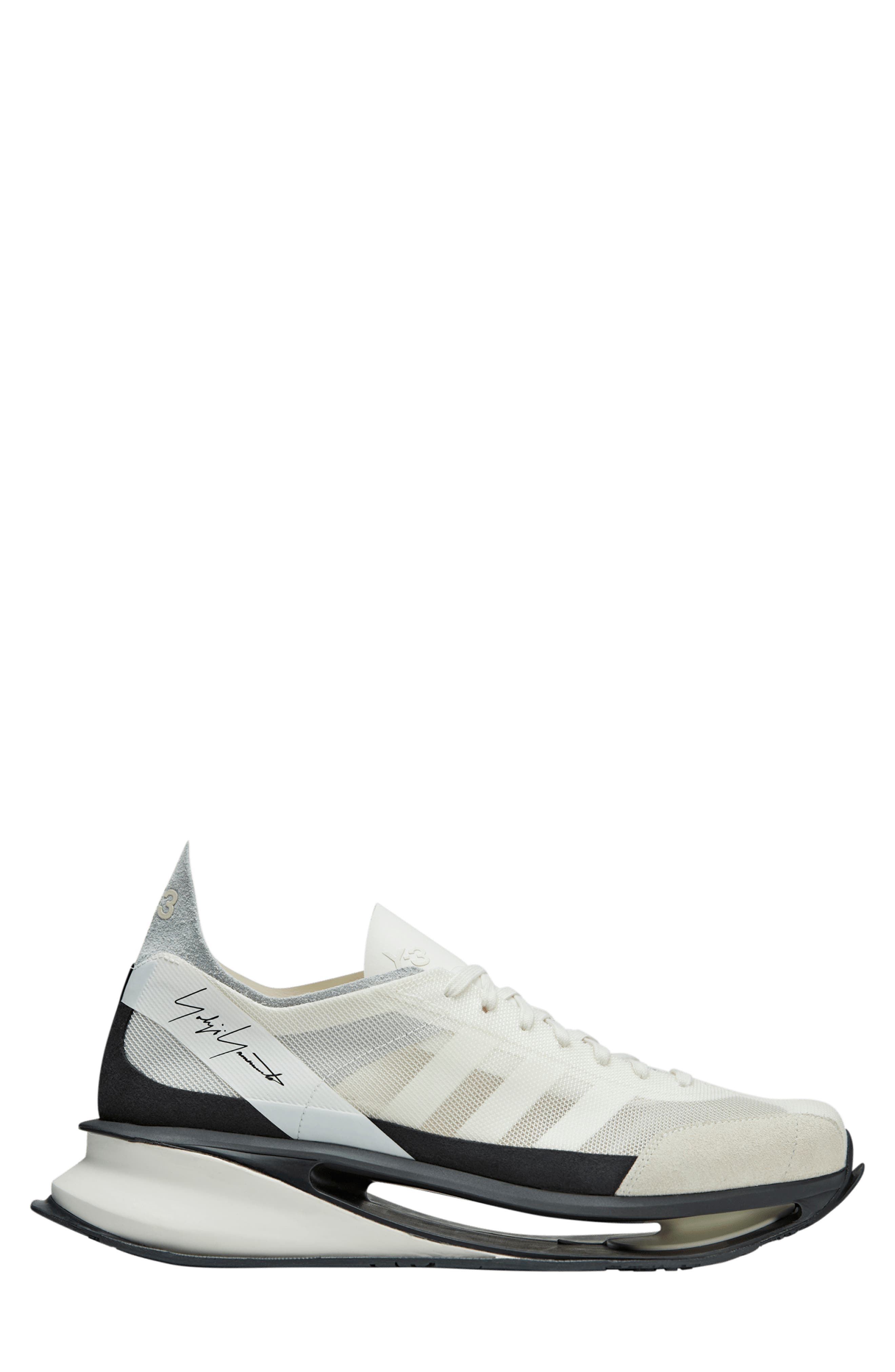 Y-3 S-Gendo Run Running Shoe, Alternate, color, 