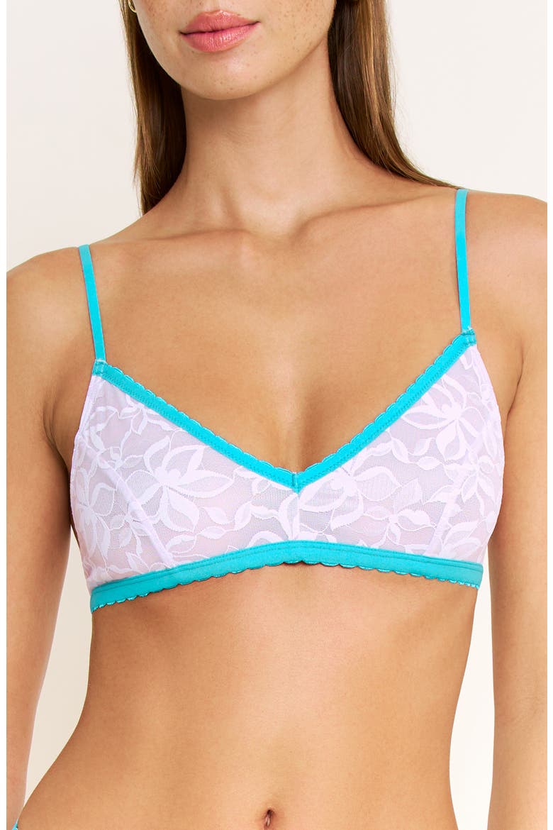 Azlin Lace Bralette, Main, color, LILAC DEW