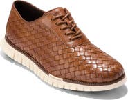 Cole Haan ZERØGRAND Remastered Woven Oxford