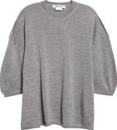 Comme des Garçons Comme des Garçons 12 Gauge Acrylic and Wool Sweater