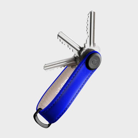 Leather Key Organiser