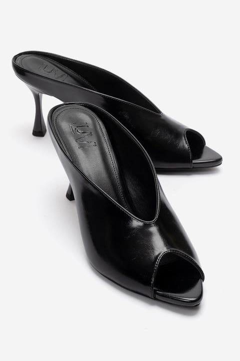 Pelina Stiletto Sandal