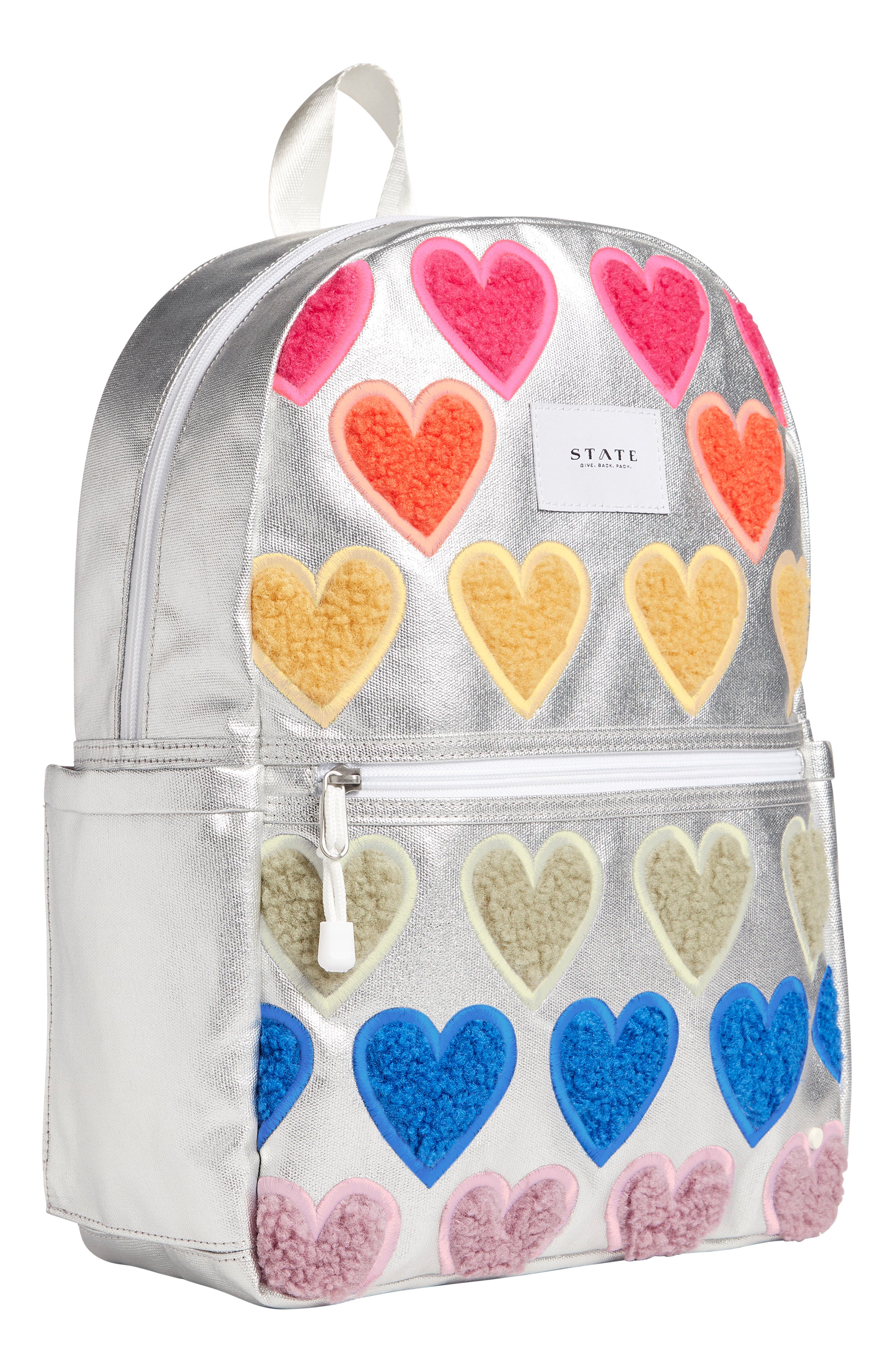 STATE Bags Kids' Kane Travel Backpack, Alternate, color, 