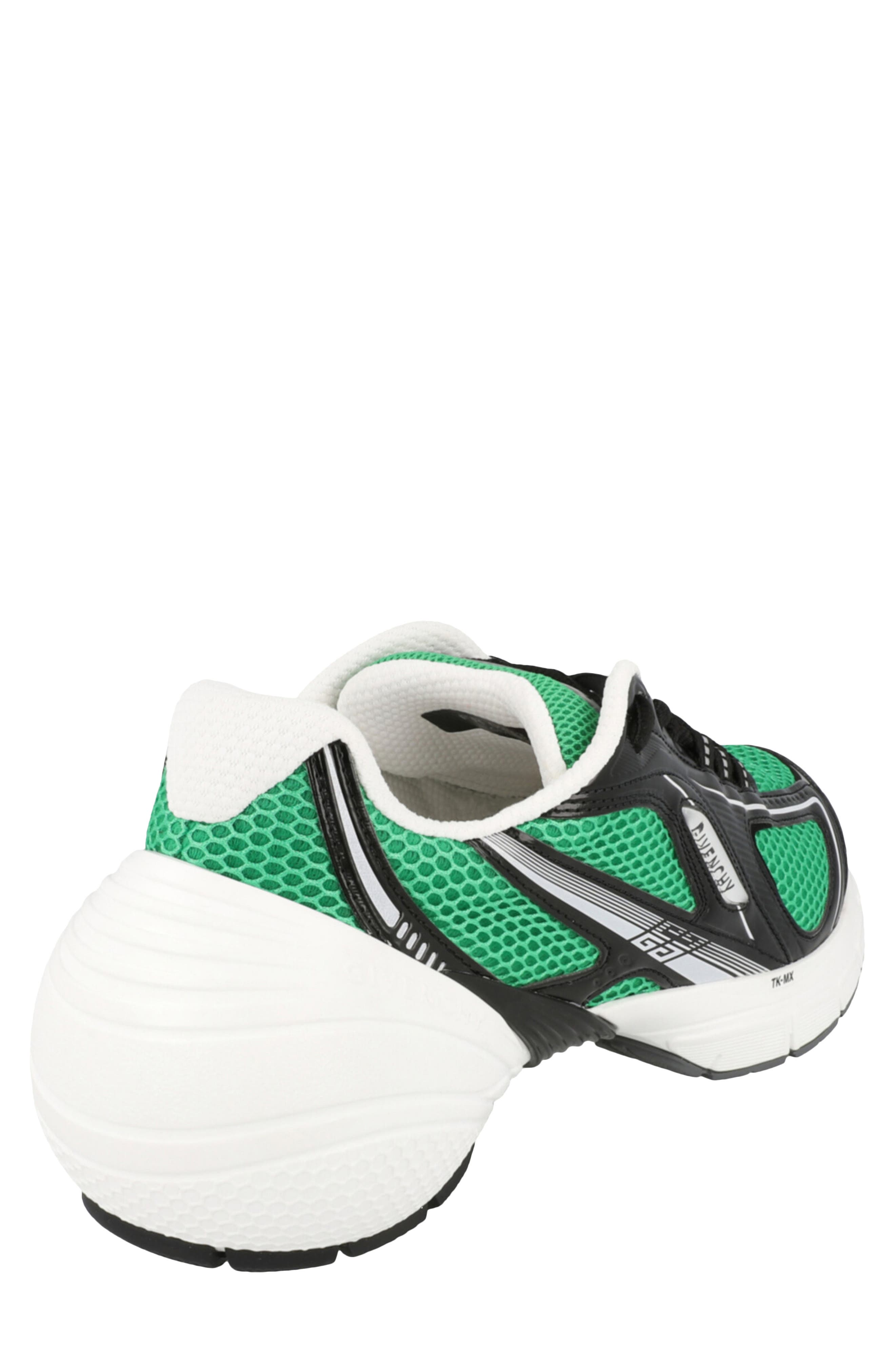 Givenchy TK-MX Running Shoe, Alternate, color, Green Multi