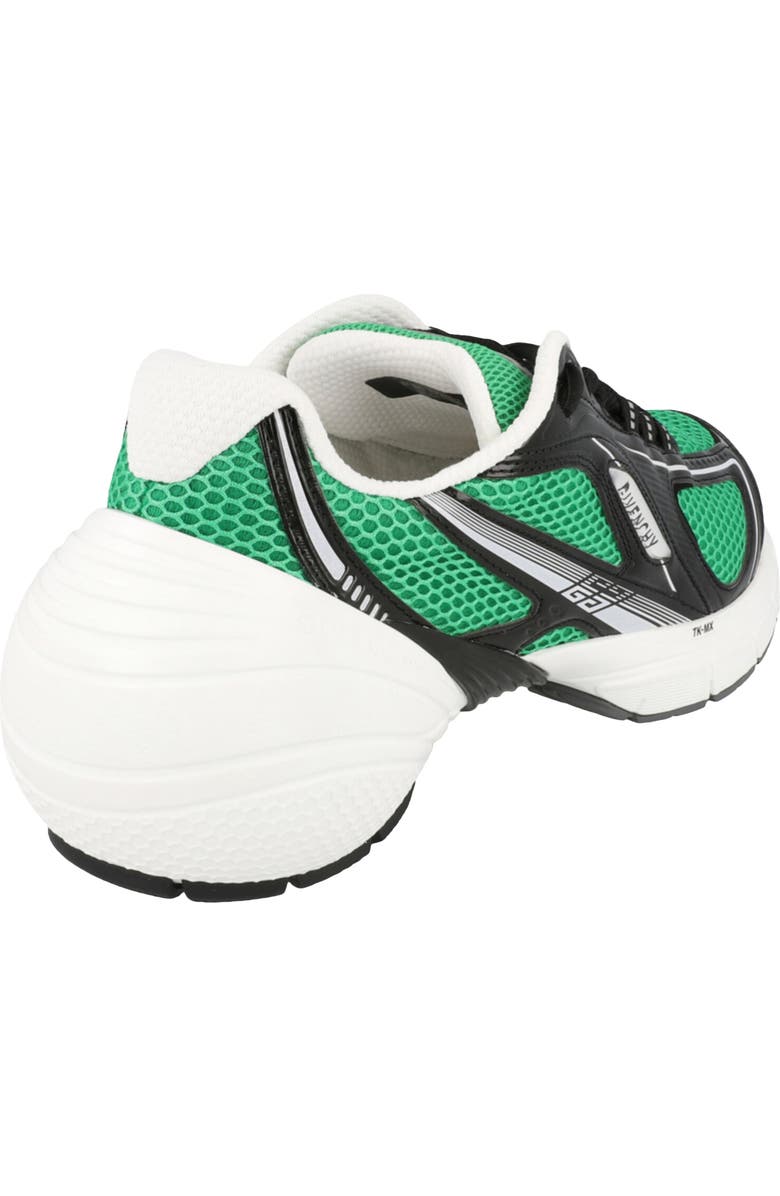 Givenchy TK-MX Running Shoe, Alternate, color, Green Multi