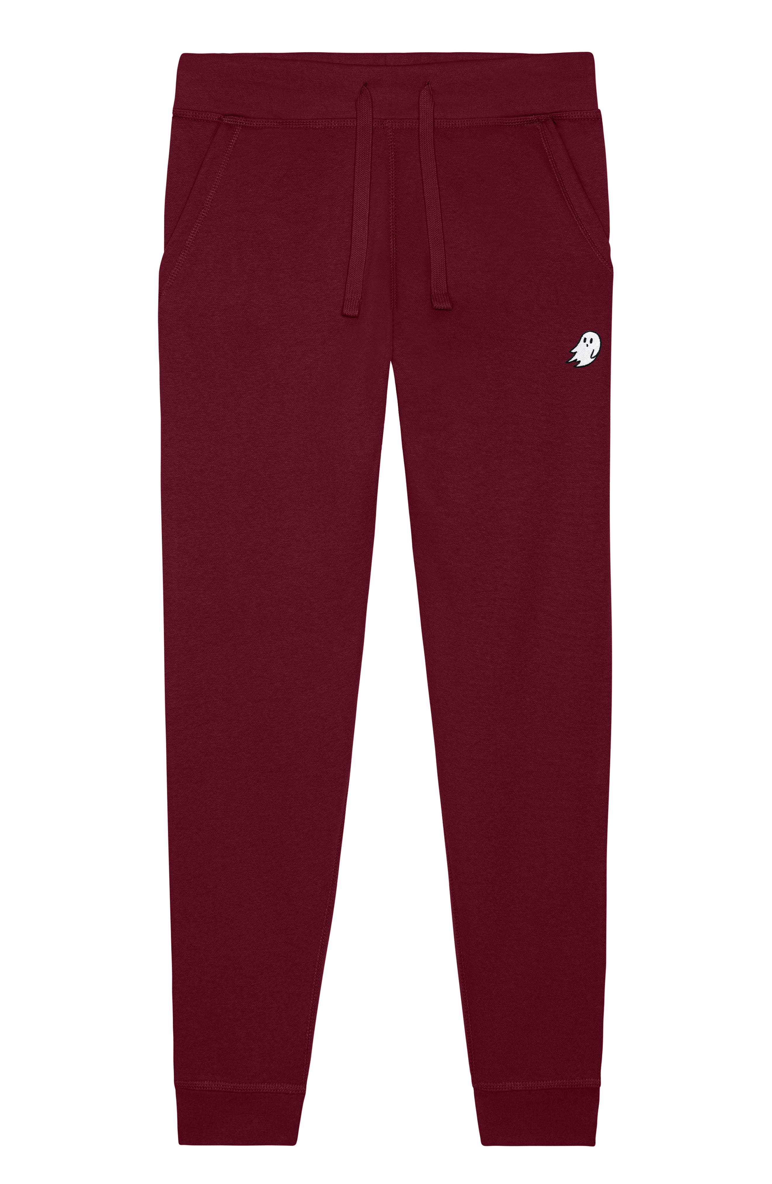 mens burgundy nike joggers