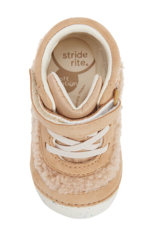 Stride Rite Kids' Cedar Sneaker In Brown