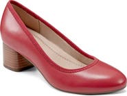 Earth® Rellia Block Heel Pump