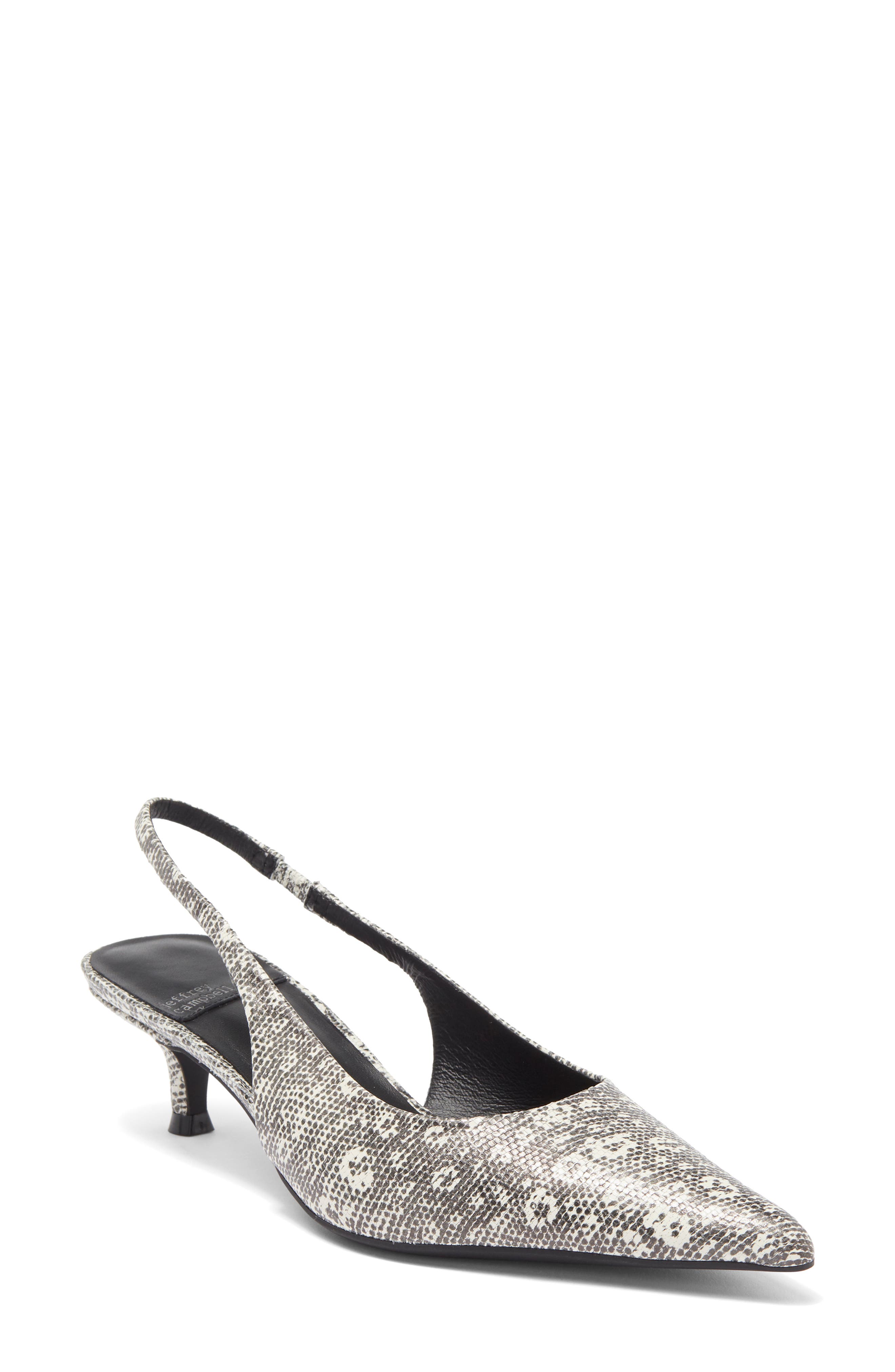 Jeffrey Campbell Persona Slingback Pump, Main, color, 