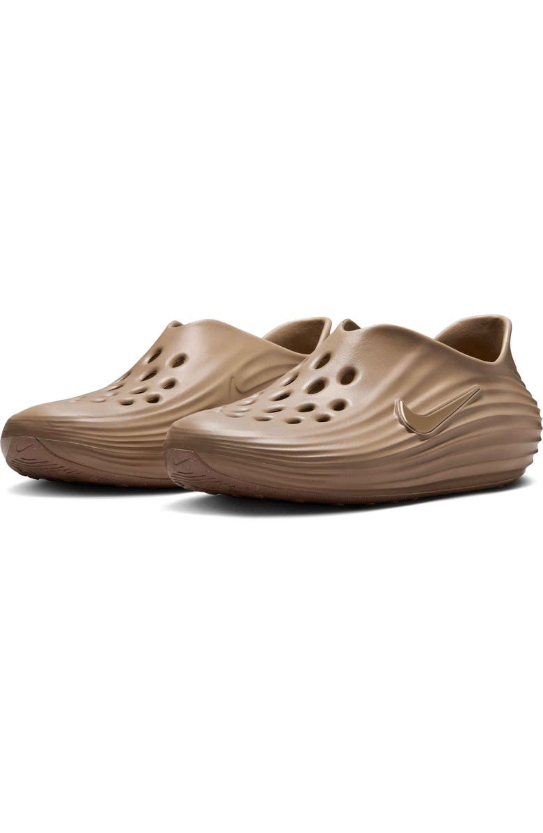 Nike ReactX Rejuven8 Slip-On, Main, color, Khaki/ Khaki/ Khaki