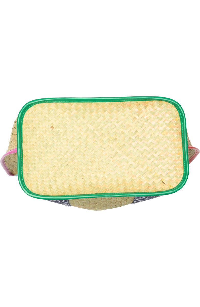 See by Chloé Laetizia Woven Basket Tote, Alternate, color,