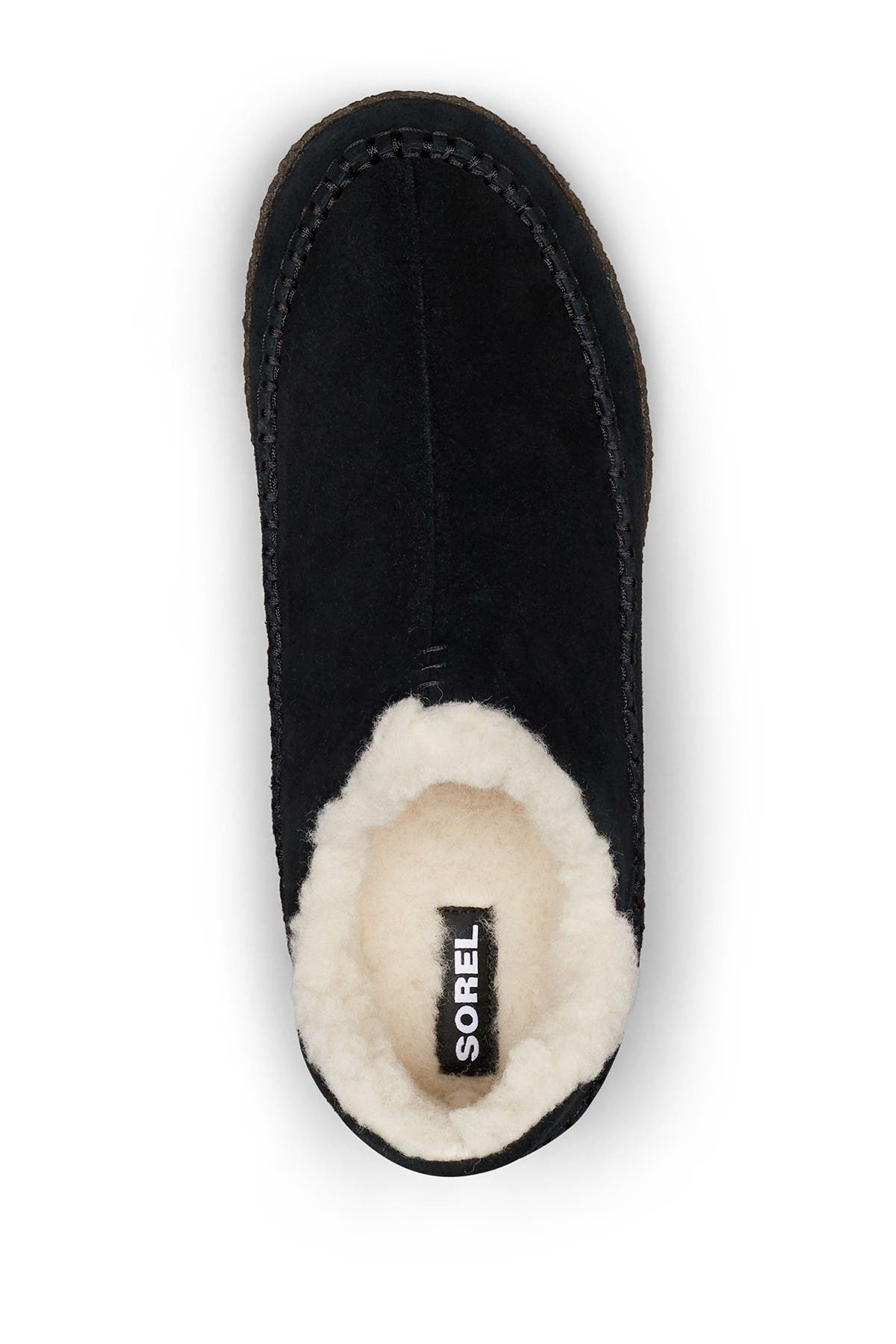 SOREL Manawan II Faux Fur Lined Slipper, Alternate, color, 