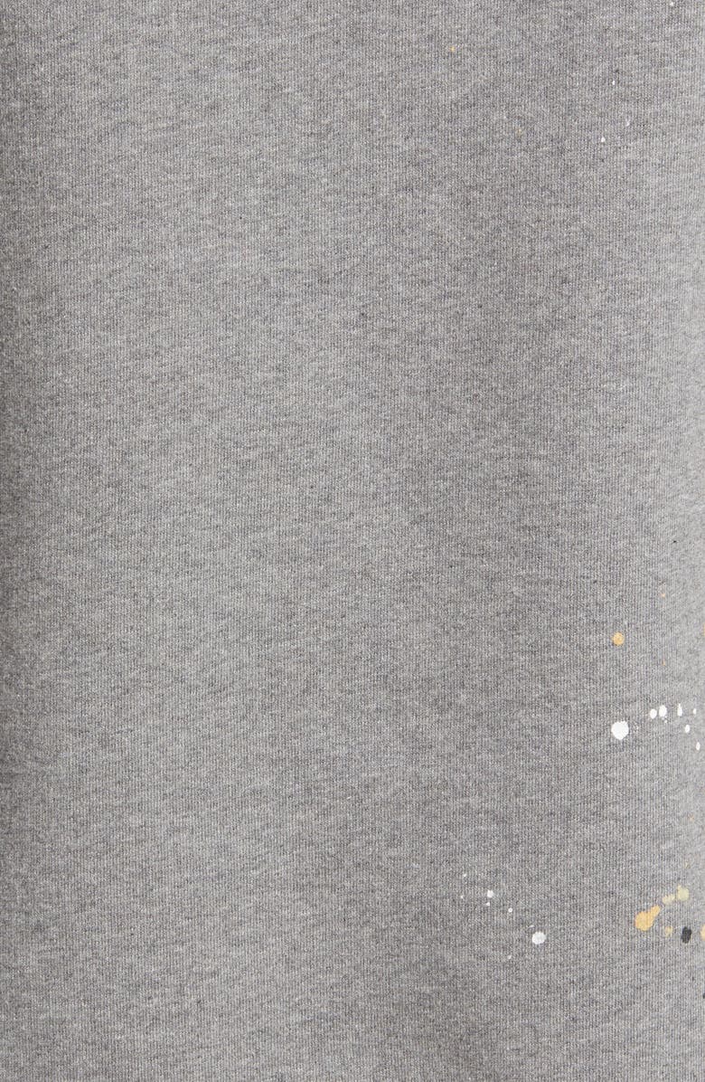 FRAME Men's Logo Paint Splash Hoodie, Alternate, color,