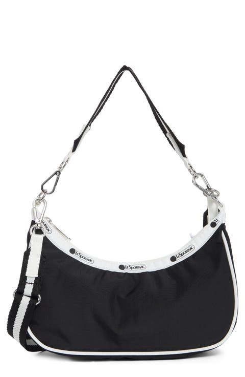 Small Convertible Hobo Bag