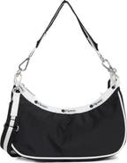 LeSportsac Small Convertible Hobo Bag
