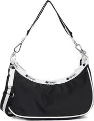 LeSportsac Small Convertible Hobo Bag