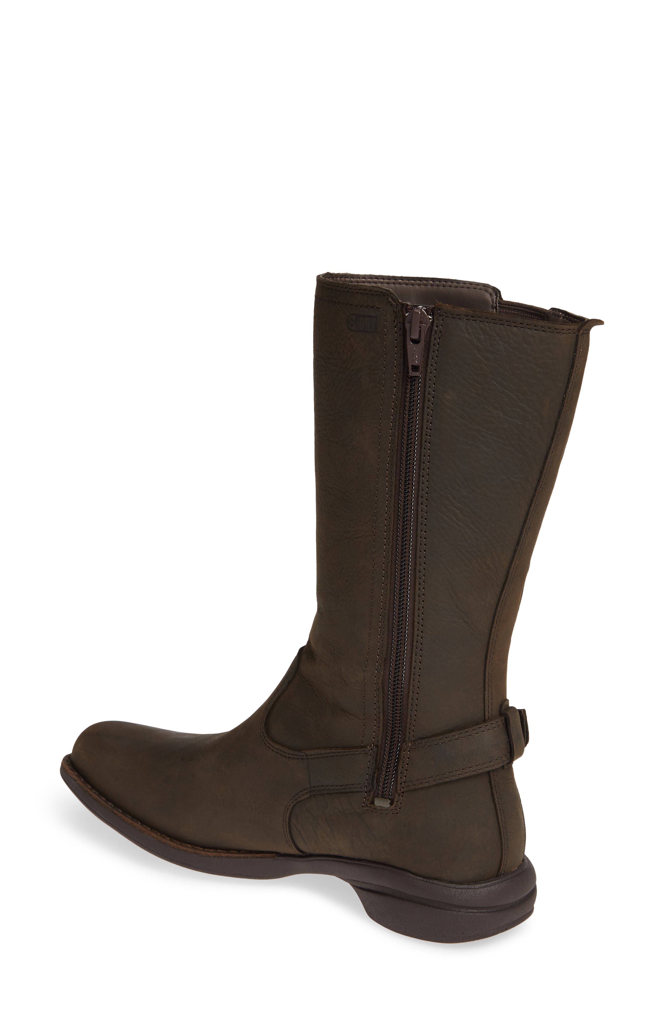 Andover Peak Waterproof Boot, Alternate, color, ESPRESSO LEATHER