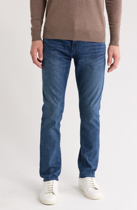 Byron Straight Leg Jeans (Andromeda)
