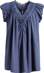 Free People Sundazed Minidress